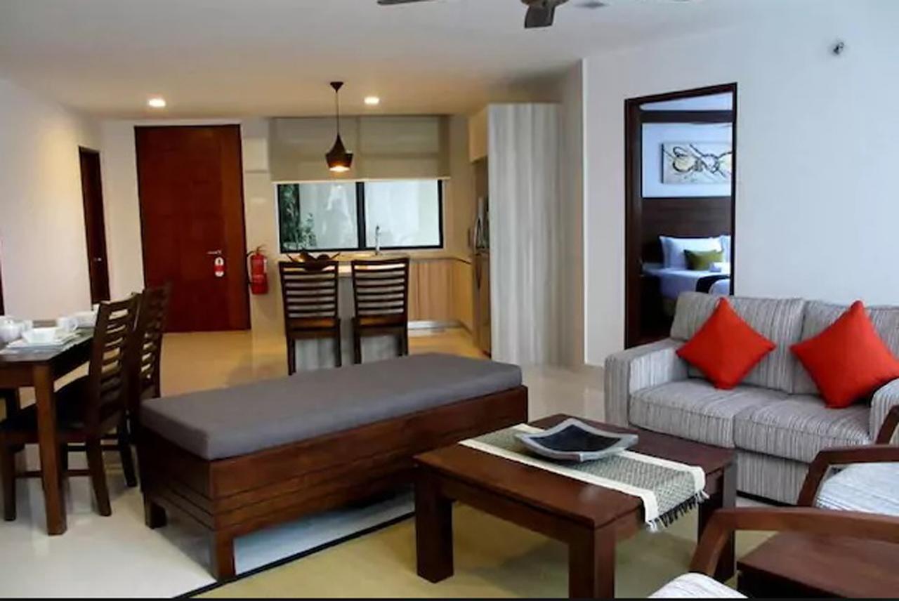 Samsuria Beach Resort & Residence เชอราติง ภายนอก รูปภาพ