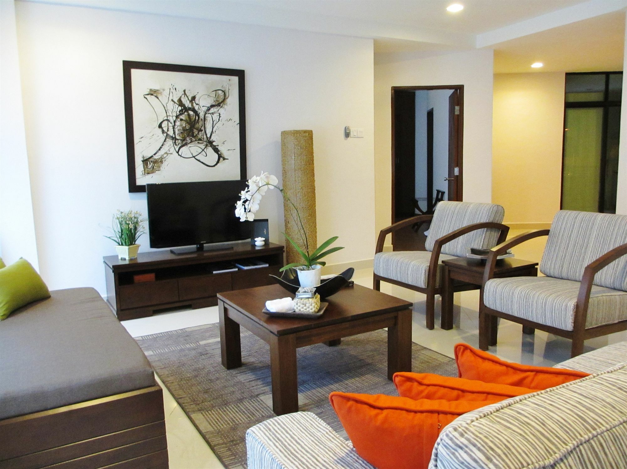 Samsuria Beach Resort & Residence เชอราติง ภายนอก รูปภาพ